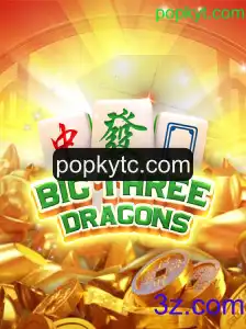 BigThreeDragons: O Novo Fenômeno do Mundo dos Jogos