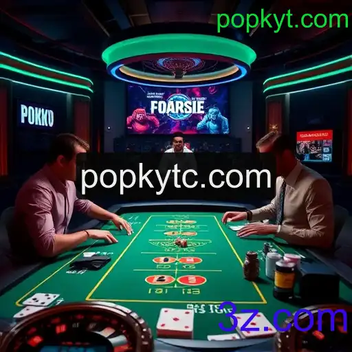 Cassino ao vivo
