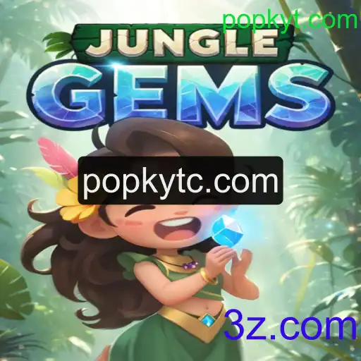 Descubra a Emoção do Jogo JungleGems
