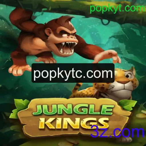 Descubra JungleKings: Um Mergulho na Aventura Selvagem