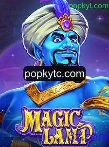 MagicLamp: Aventura, Estratégia e Entretenimento na Era Digital
