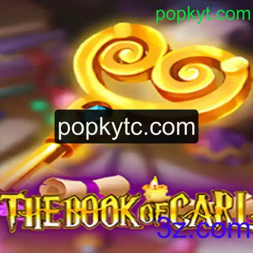 Descubra o Fascinante Jogo TheBookofCarl e Sua Conexão com popkyt.com