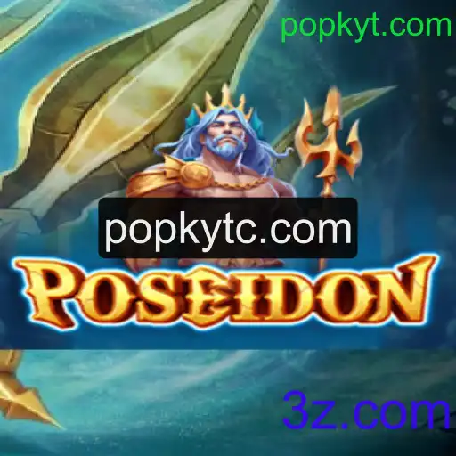 Descubra Poseidon: Uma Jornada Subaquática com Popkyt.com
