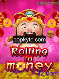 RollingInMoney: Uma Nova Experiência de Jogo com Popkyt.com