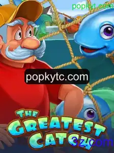 TheGreatestCatch: Uma Nova Aventura no Universo dos Jogos