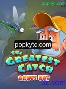 Descubra o Universo Emocionante de 'TheGreatestCatchBonusBuy'