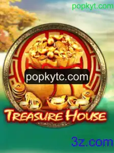 Explorando o Enigmático Mundo de TreasureHouse