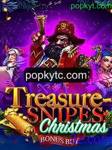 TreasuresnipesChristmas: Uma Aventura Festiva no Mundo dos Jogos